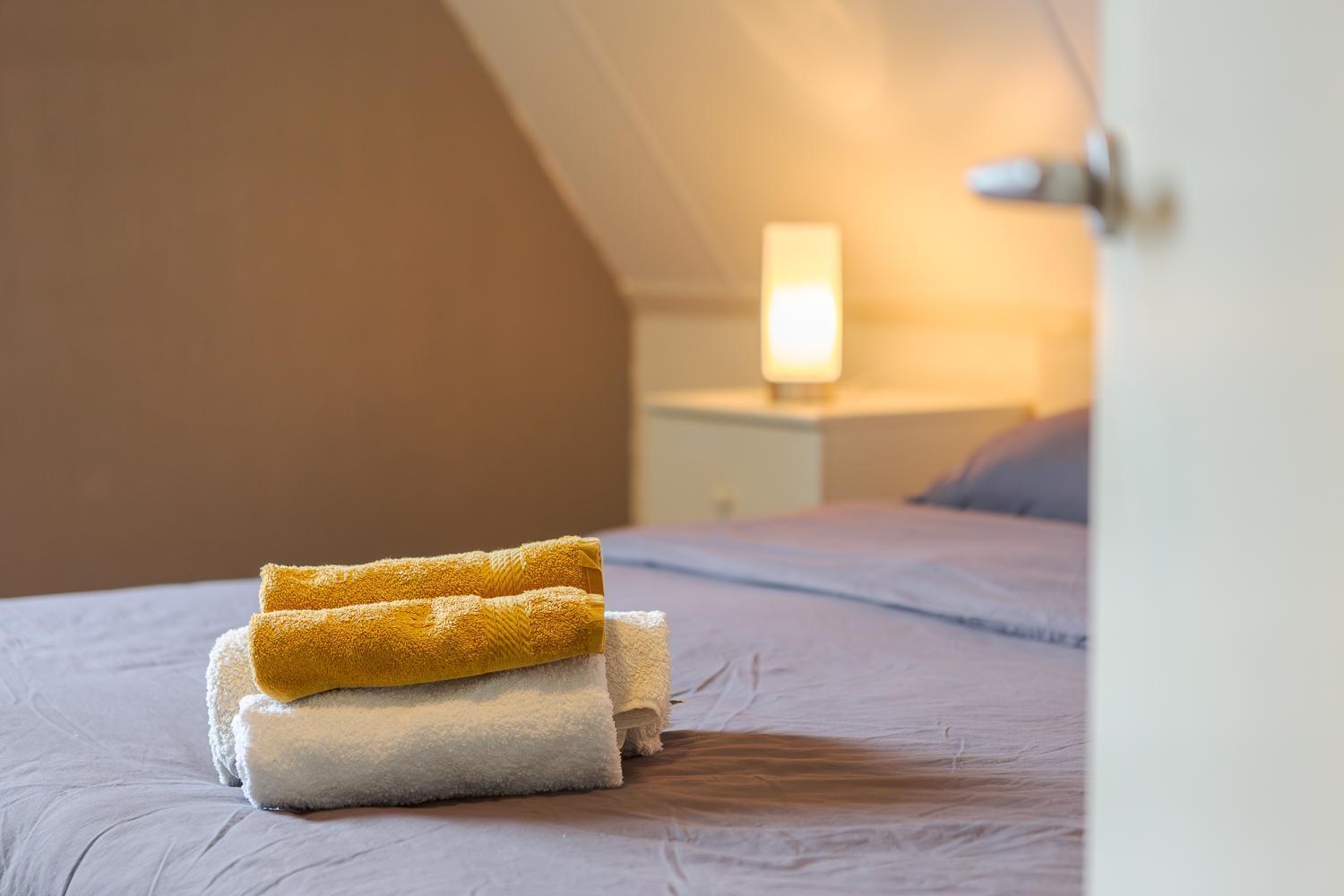 Bed & Breakfast In Donkerbroek 외부 사진