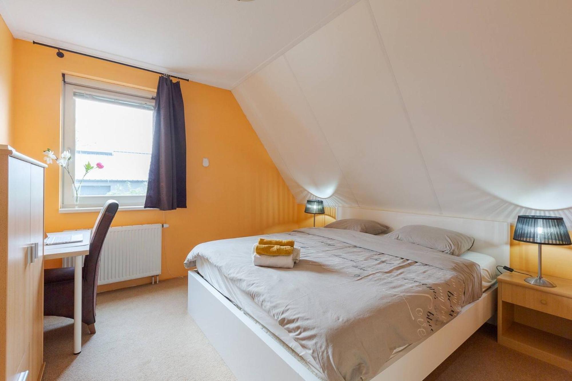 Bed & Breakfast In Donkerbroek 외부 사진
