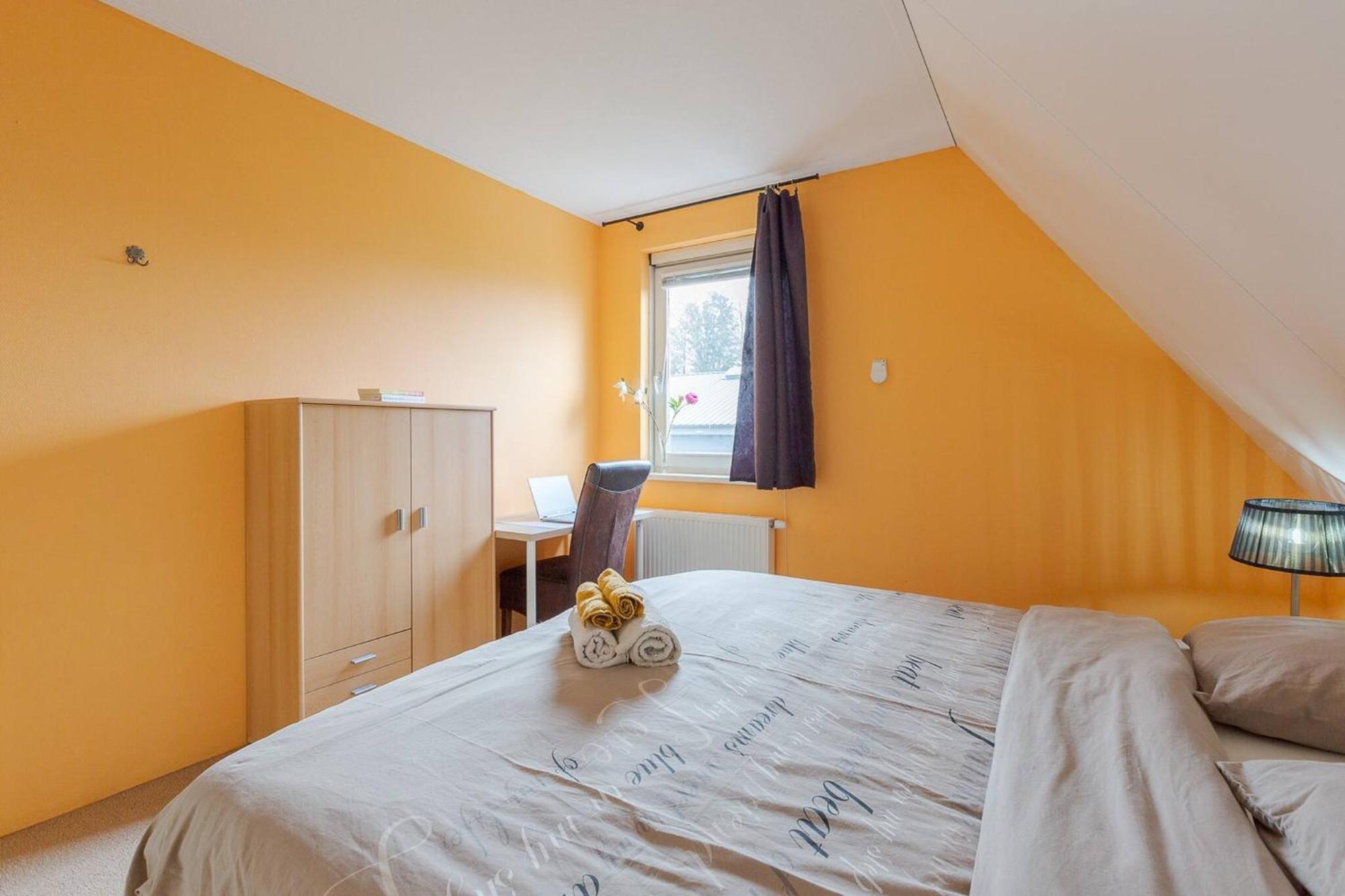 Bed & Breakfast In Donkerbroek 외부 사진
