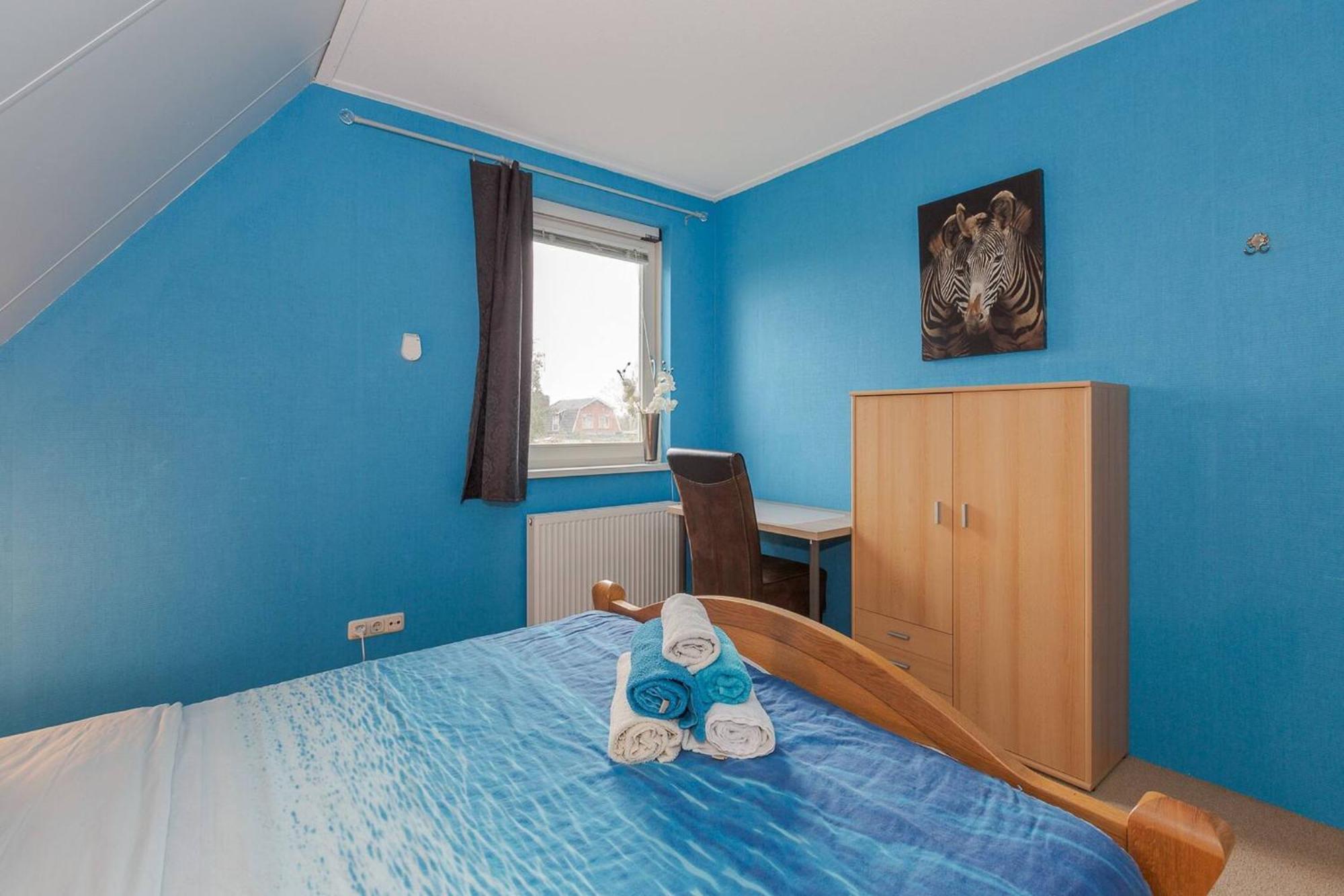 Bed & Breakfast In Donkerbroek 외부 사진
