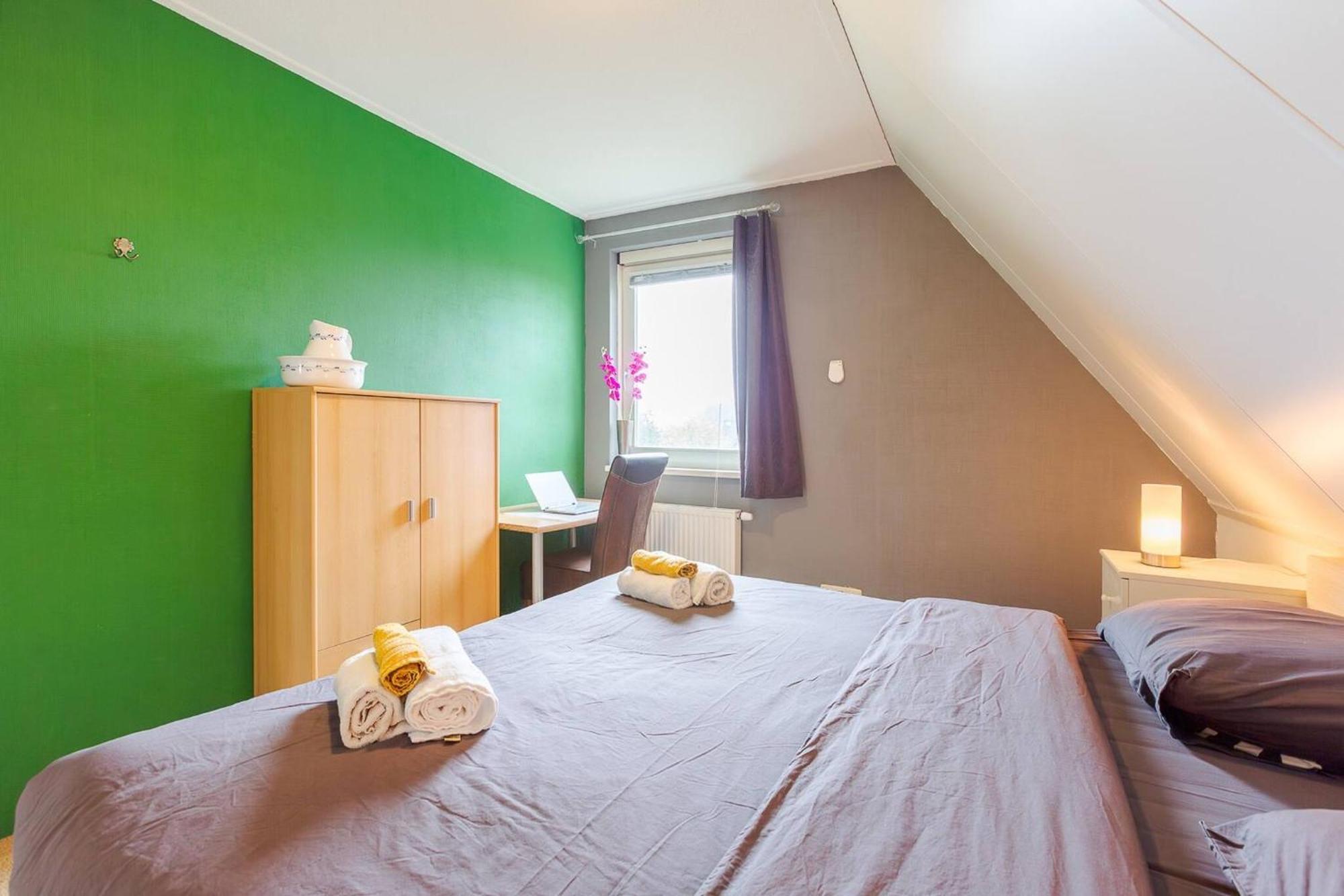 Bed & Breakfast In Donkerbroek 외부 사진