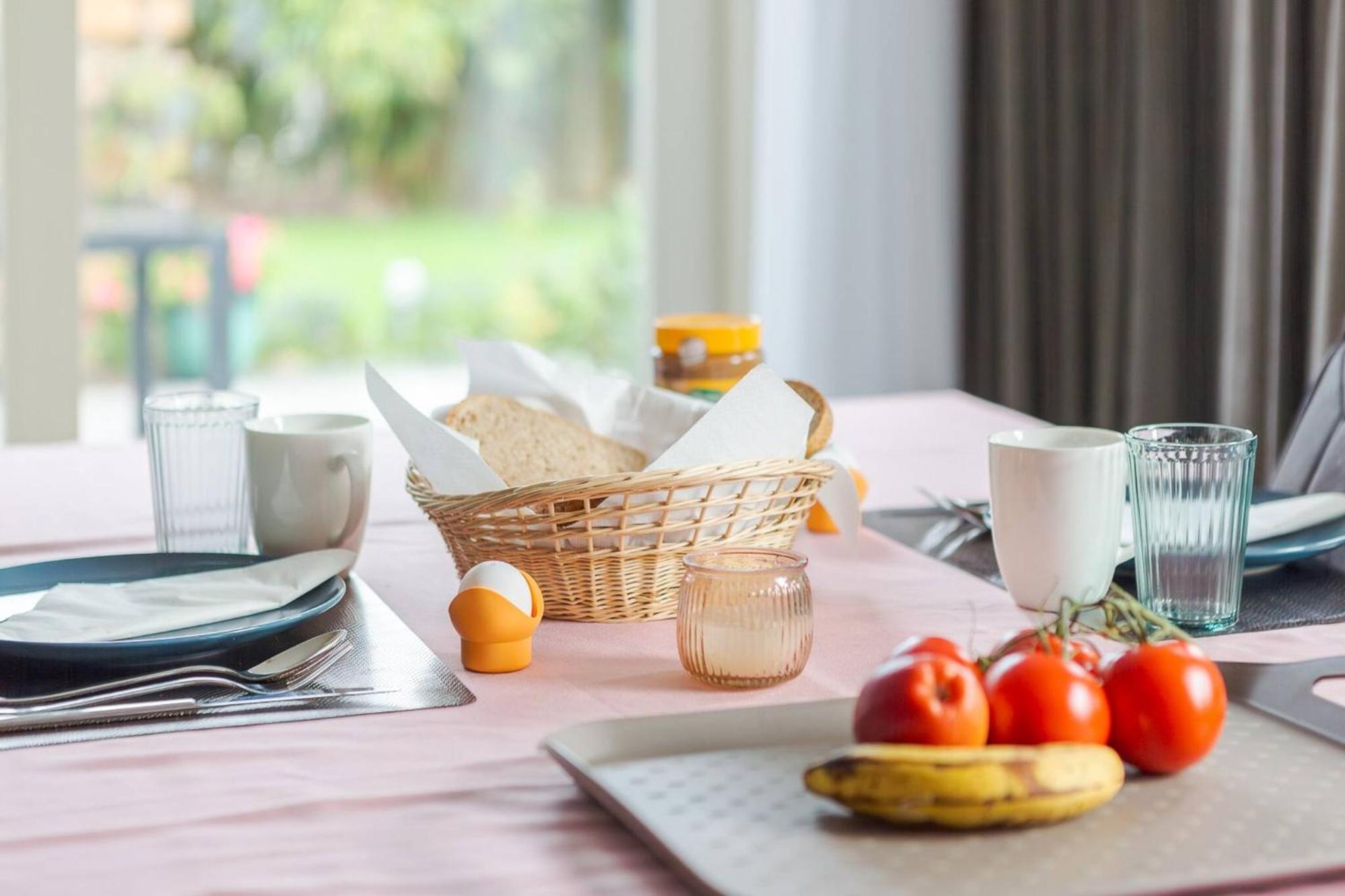 Bed & Breakfast In Donkerbroek 외부 사진