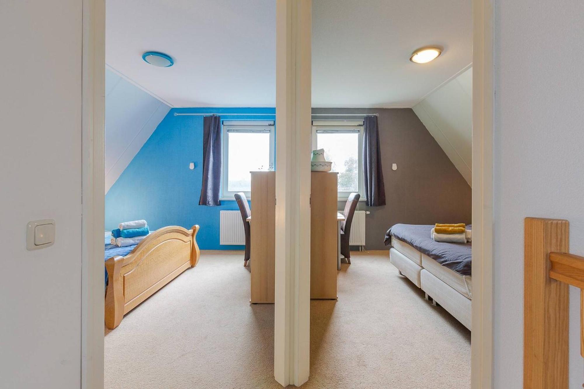 Bed & Breakfast In Donkerbroek 외부 사진