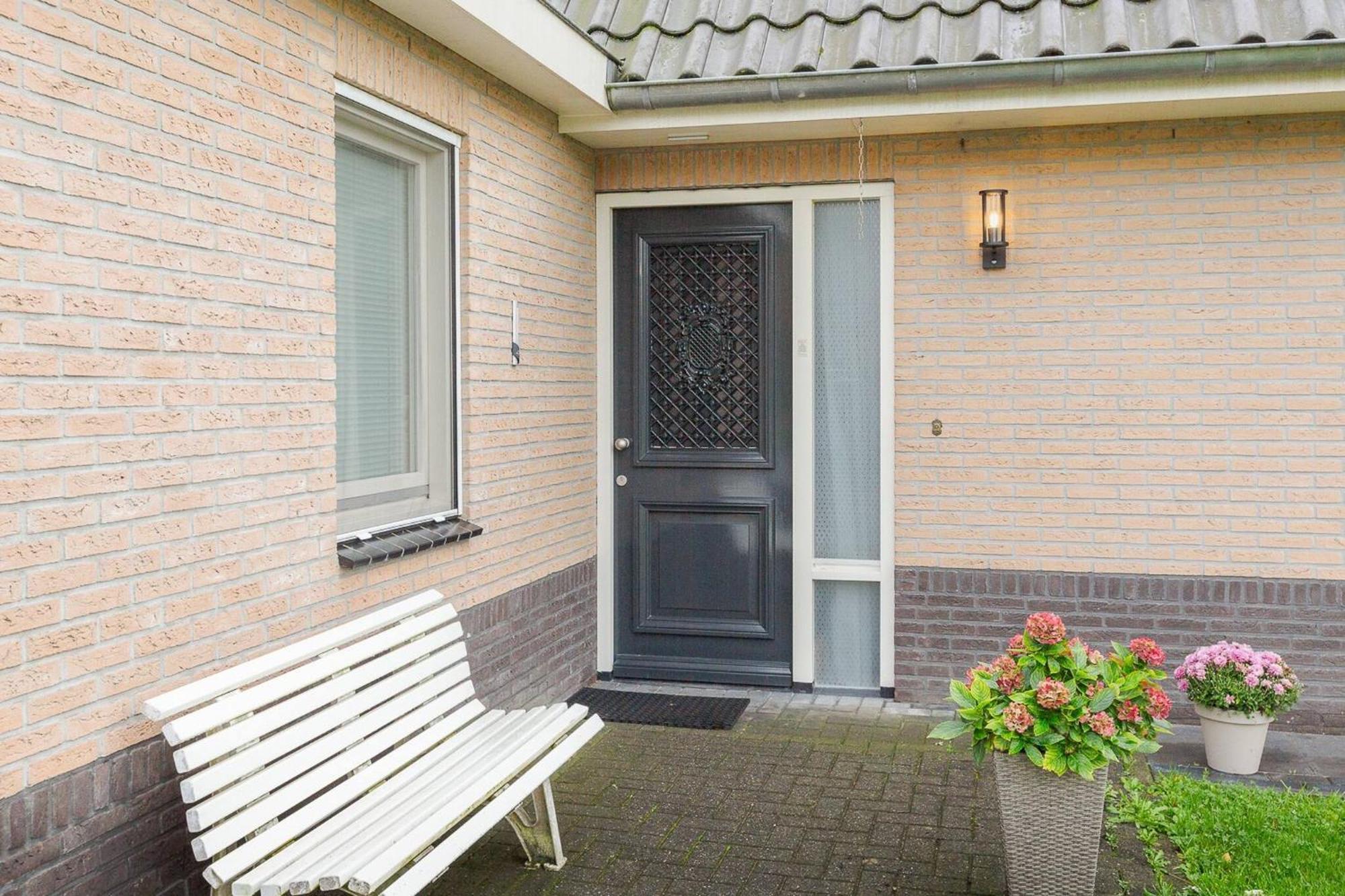 Bed & Breakfast In Donkerbroek 외부 사진