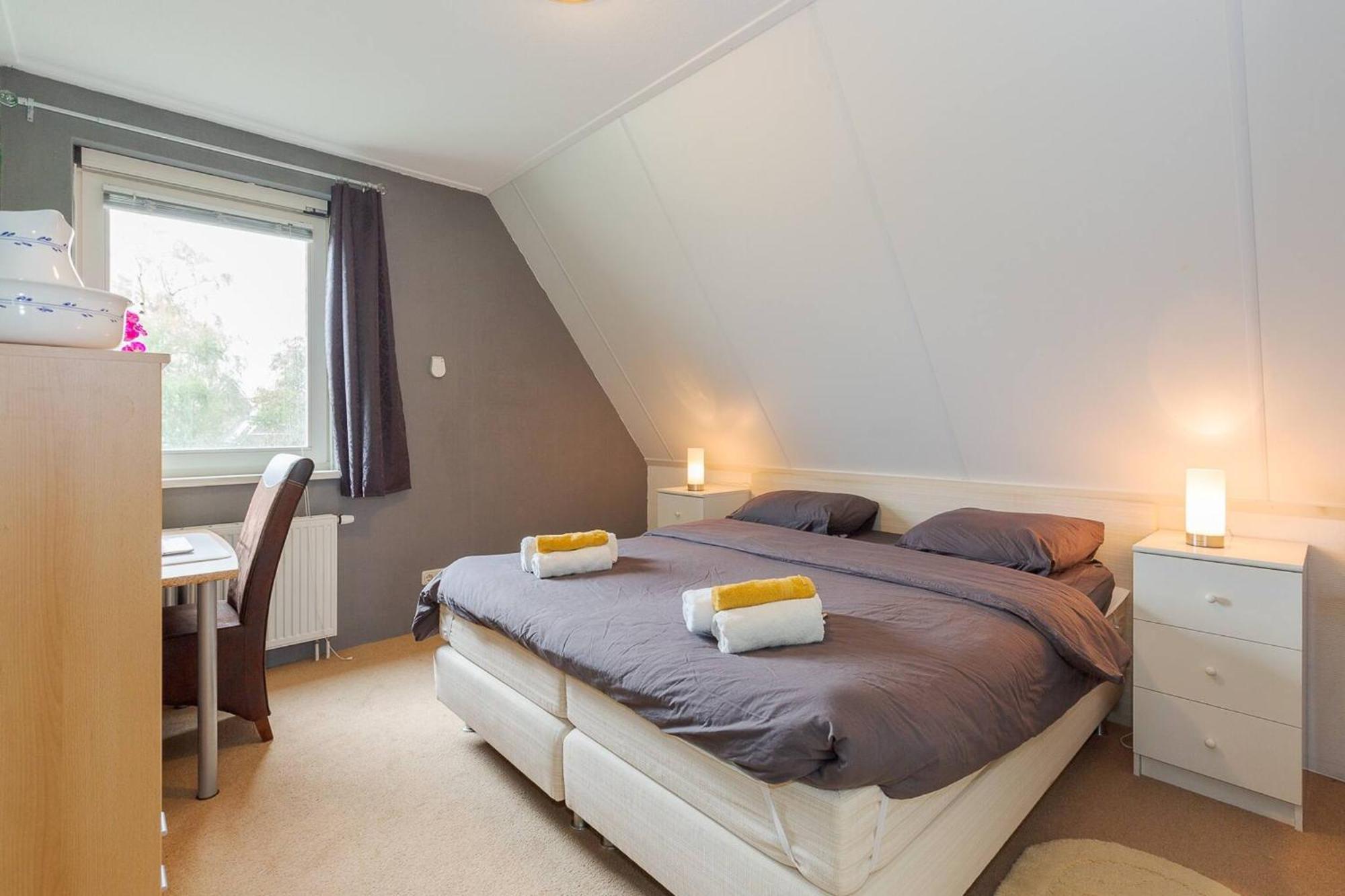 Bed & Breakfast In Donkerbroek 외부 사진